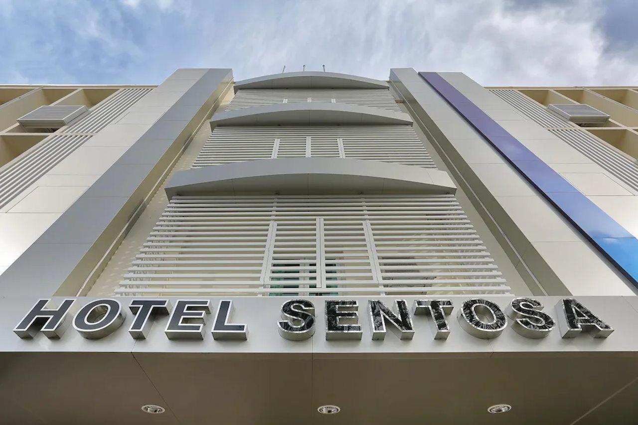 Hotel Santosa Malang Kültér fotó